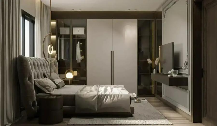 Apartament cu 4 camere decomandat în Titan