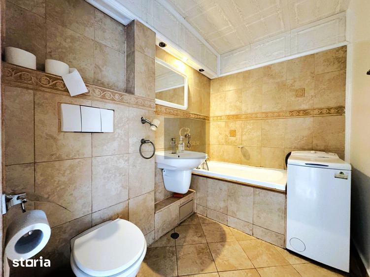 Apartament cu 2 camere semidecomandat în Moșilor