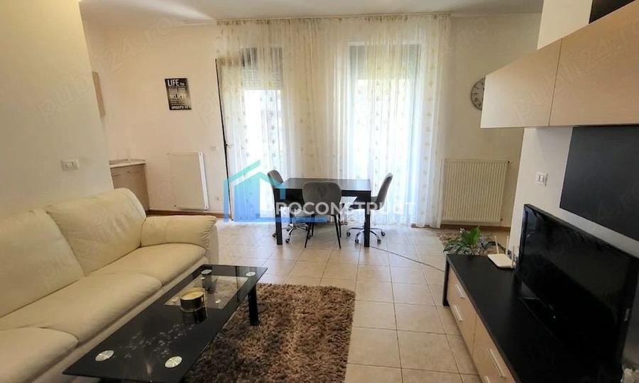 Apartament cu 2 camere decomandat, mobilat în Dumbrăvița