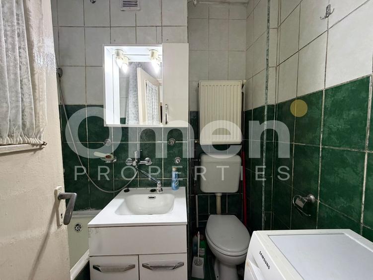Apartament cu 2 camere, mobilat în Săsar