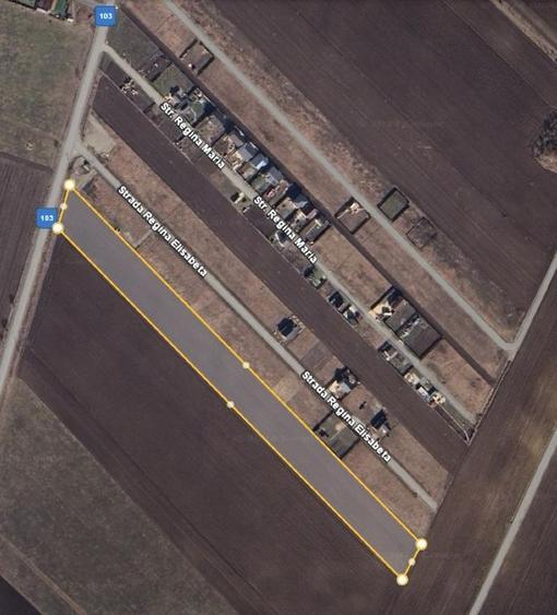 Teren agricol extravilan de 20000 mp, în Bod