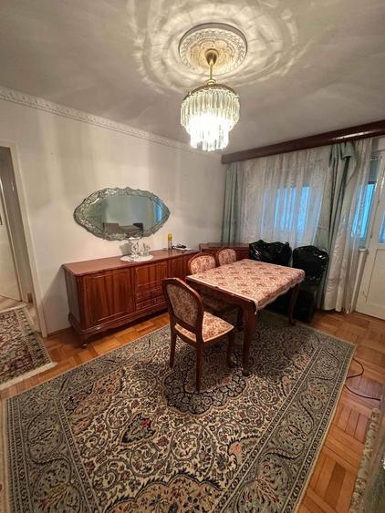 Apartament cu 2 camere semidecomandat în Calea Galați
