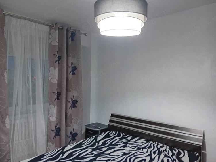 Apartament cu 2 camere decomandat, mobilat în Sebastian