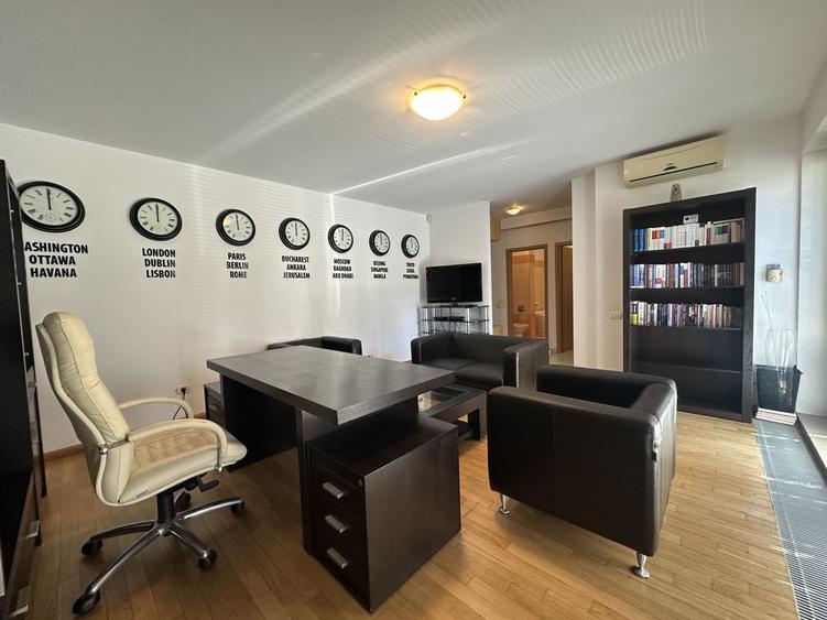 Apartament cu 2 camere decomandat în Herăstrău
