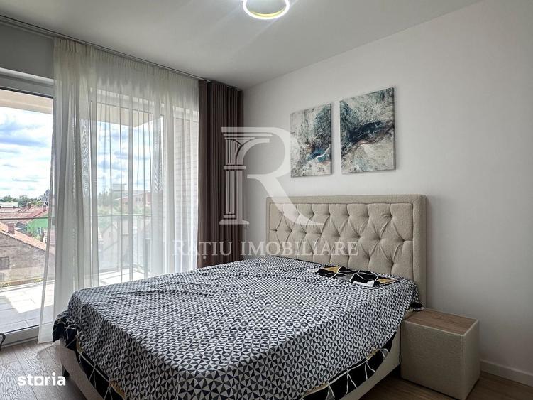 Apartament cu 2 camere | Scala Cetate | Oradea - 10