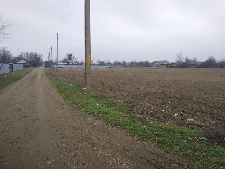 Spațiu comercial, în Oancea