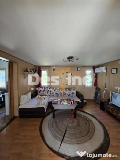 Casă cu 3 camere cu Teren 170 Mp în Central
