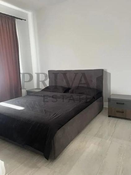 Apartament cu 2 camere semidecomandat în Giroc