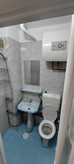 Garsonieră nedecomandată în Complex Studențesc