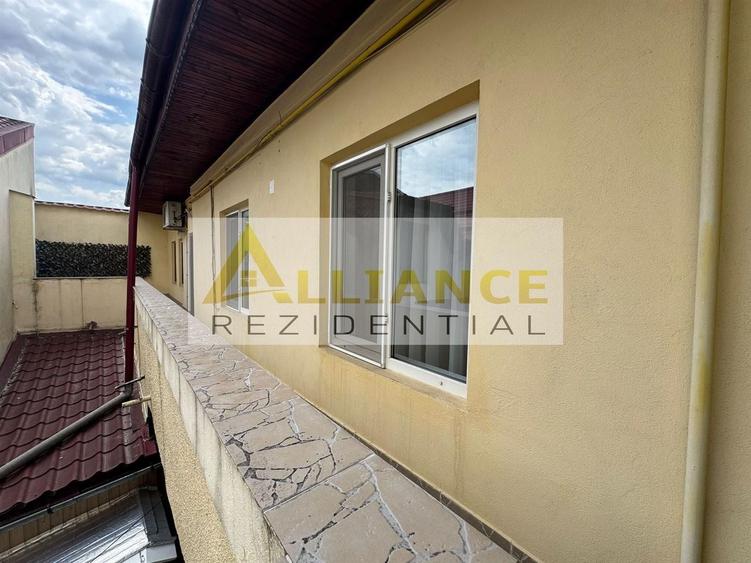 Apartament cu 2 camere decomandat în Dristor
