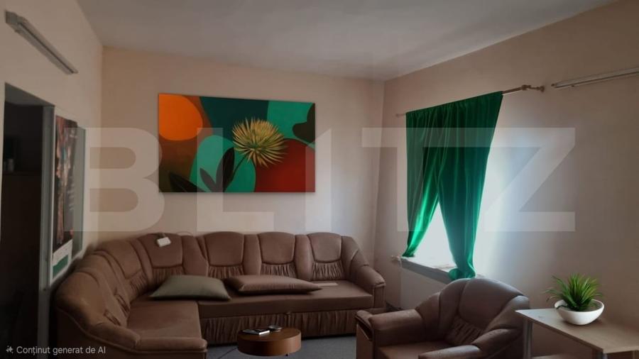 Spațiu comercial, de 420 mp, în B-dul București