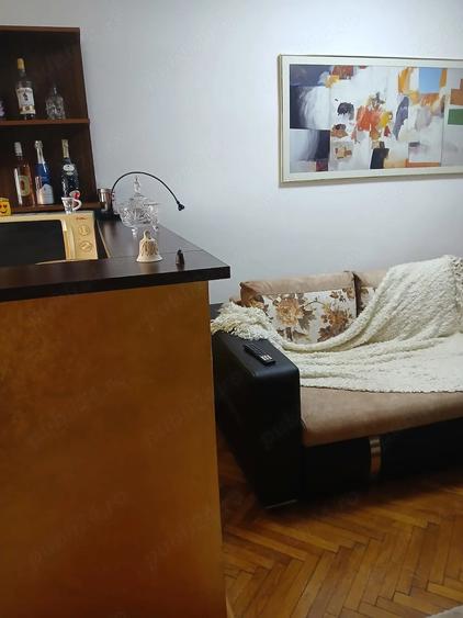 Garsonieră decomandată în Crihala
