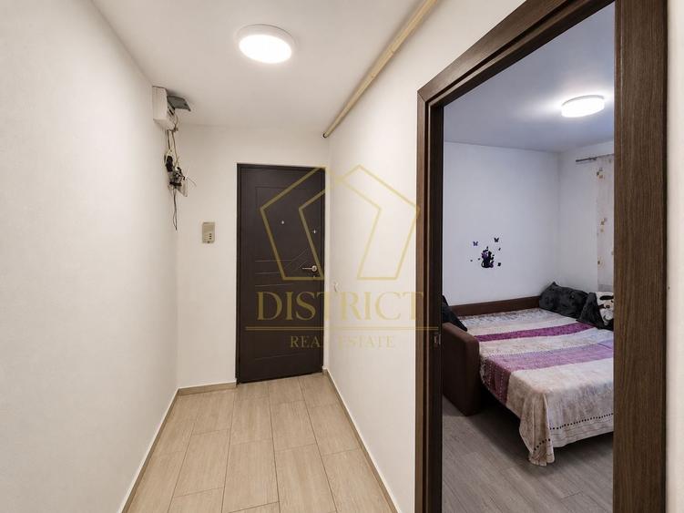 COM 0% Apartament cu 2 camere renovat | Freidorf - Eugen Cuteanu - 4