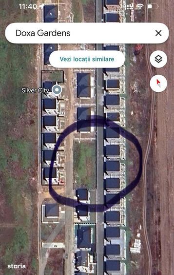 Teren de 900 mp, în Tunari