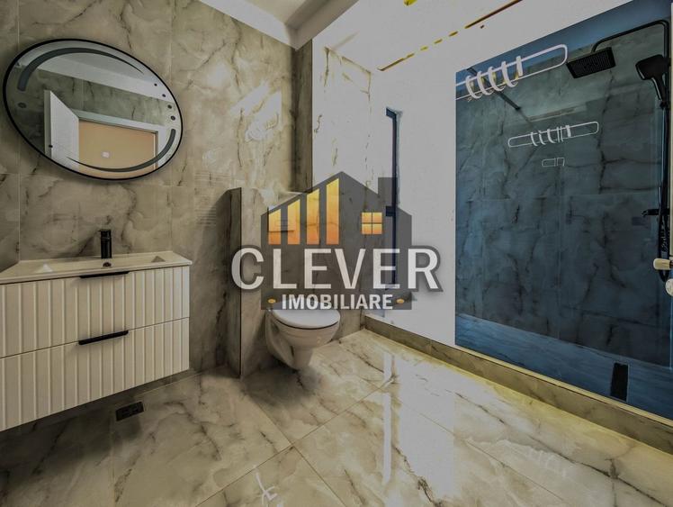 Casă individuală cu 5 camere cu Canalizare în Țegheș
