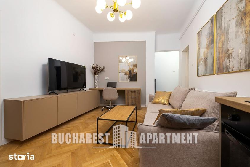 Apartament cu 2 camere în Centrul Civic