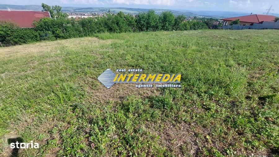 Teren de 1315 mp, în Cetate