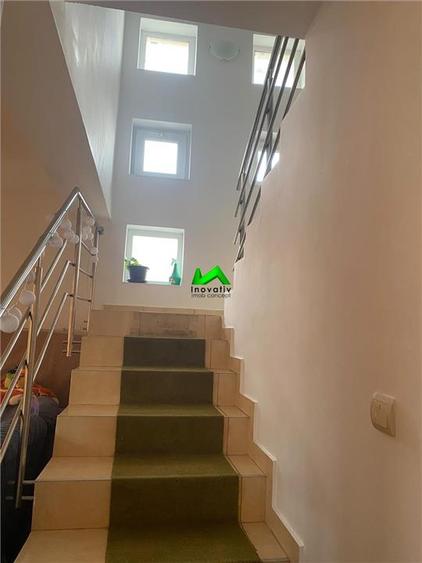 Casă individuală cu 4 camere cu Teren 500 Mp în Șura Mică