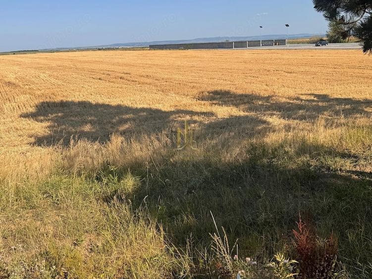 Teren de vanzare 10.200 mp, PlopeniSalcea, zona Aeroportului Suceava - 2
