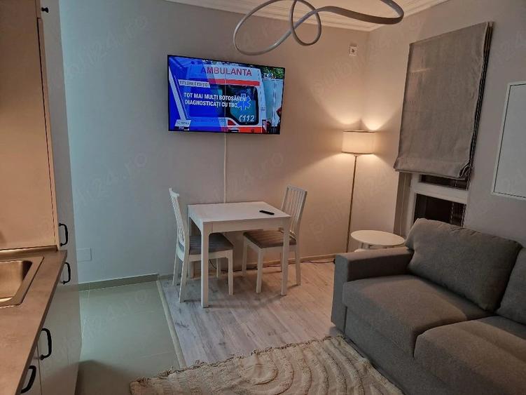 Apartament cu 2 camere decomandat în Chiajna