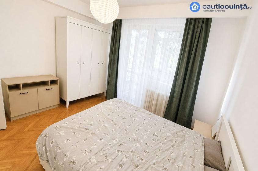 Apartament cu 2 camere în P-ța Romană