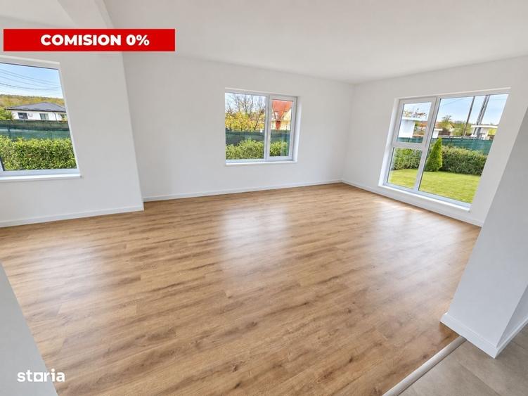 Casă cu 4 camere cu Teren 350 Mp în Central