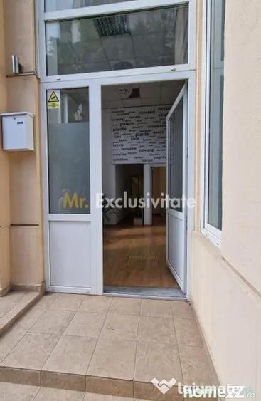 Spațiu comercial, de 102 mp, în Central