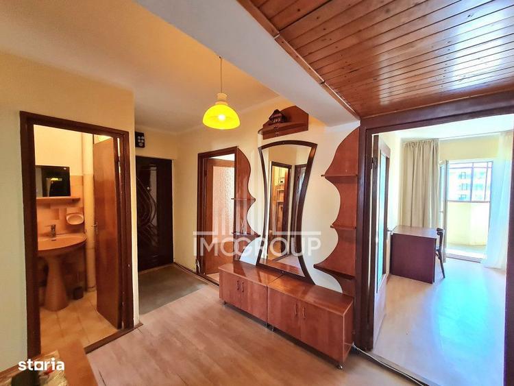 Vanzare apartament 3 camere decomandat, 65 mp utili, 2 bai- Marasti - 4
