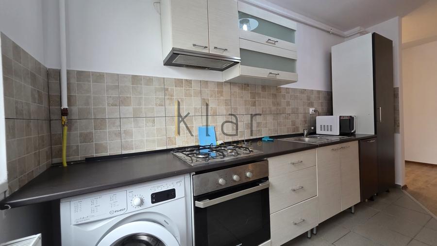 Apartament modern 2 camere 50mp, Floresti, zona BMW - 11