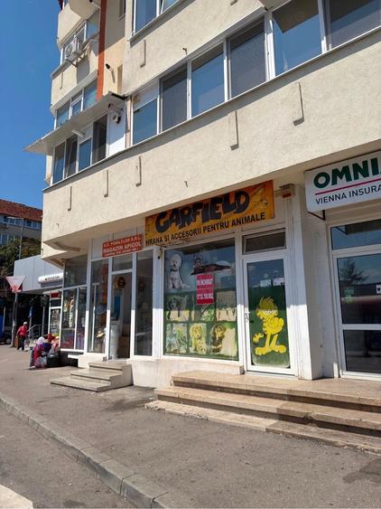 Spațiu comercial, de 18 mp, în Central