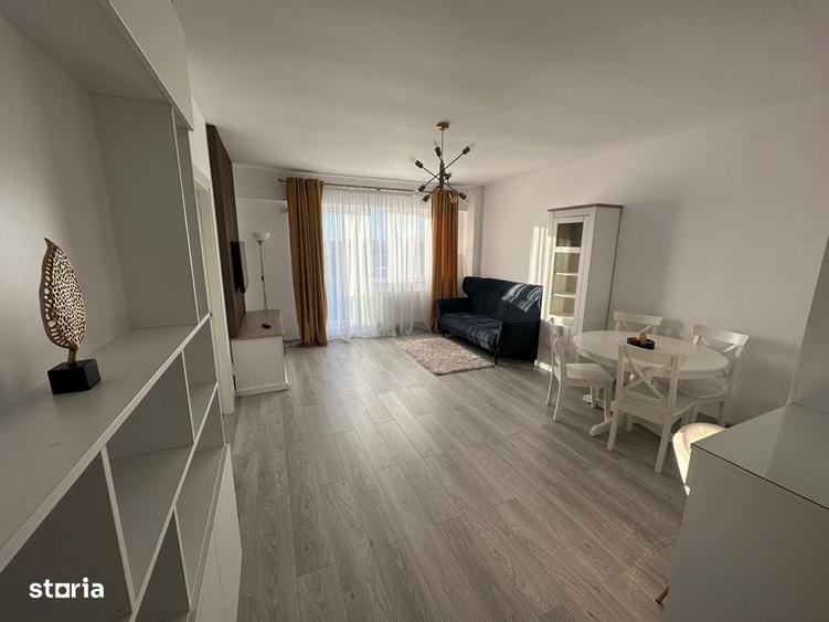 Apartament cu 2 camere în Calea București