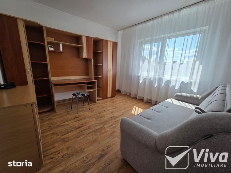 Apartament cu 2 camere decomandat în Nicolina