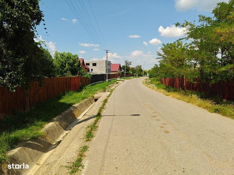 Spațiu comercial, în Horlești