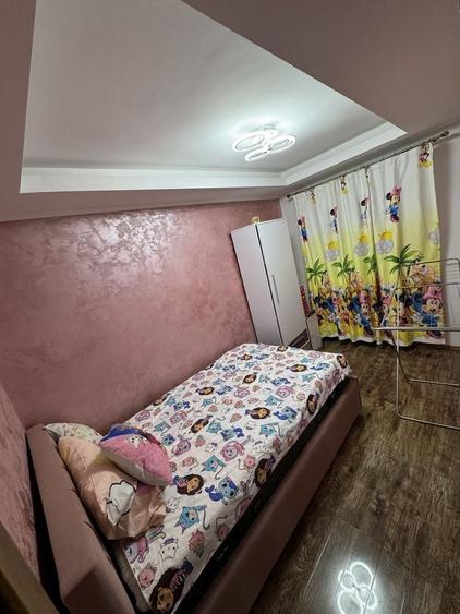 Apartament cu 2 camere decomandat în Horezu