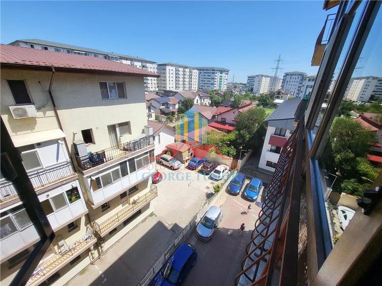 Apartament cu 2 camere decomandat, mobilat în Militari