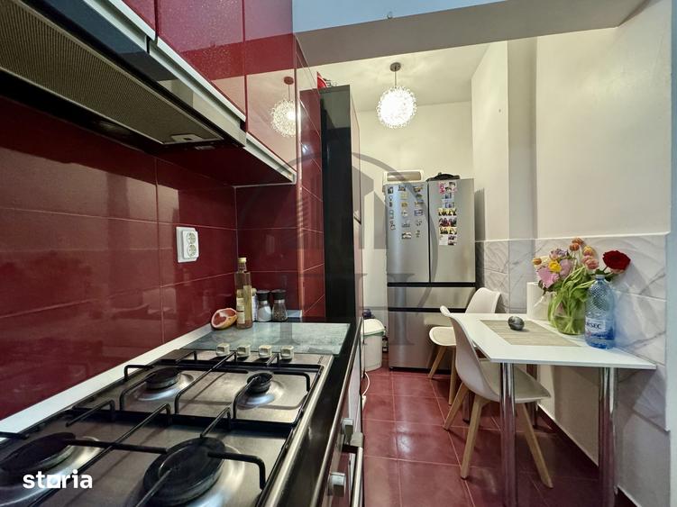 Apartament cu 3 camere în Central