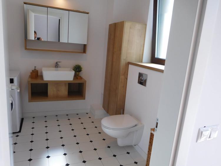 Duplex cu 4 camere cu Canalizare în Borhanci