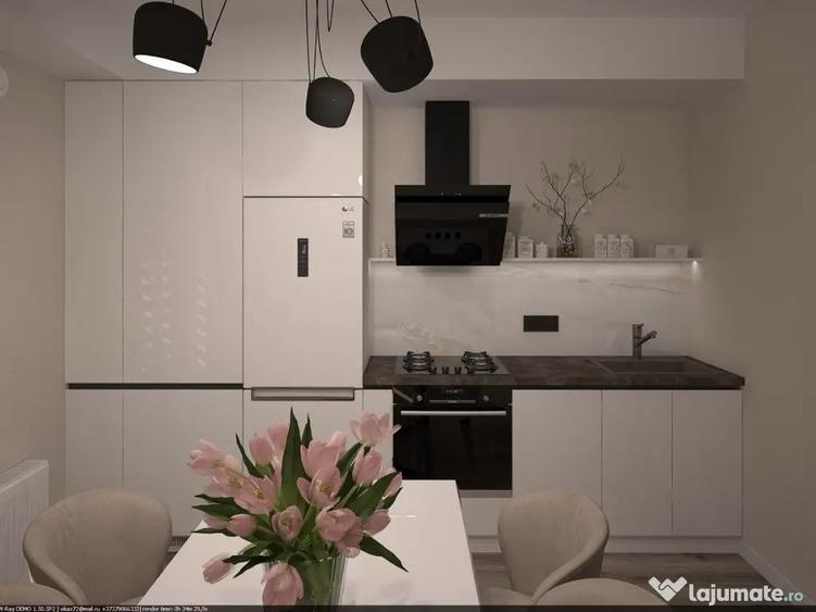 Studio de inchiriat in zona Herastrau - Bucuresti (Bucuresti-Ilfov) - 2