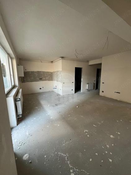 Apartament cu 3 camere, semifinisat, zona Terra, COMISION 0 - 11