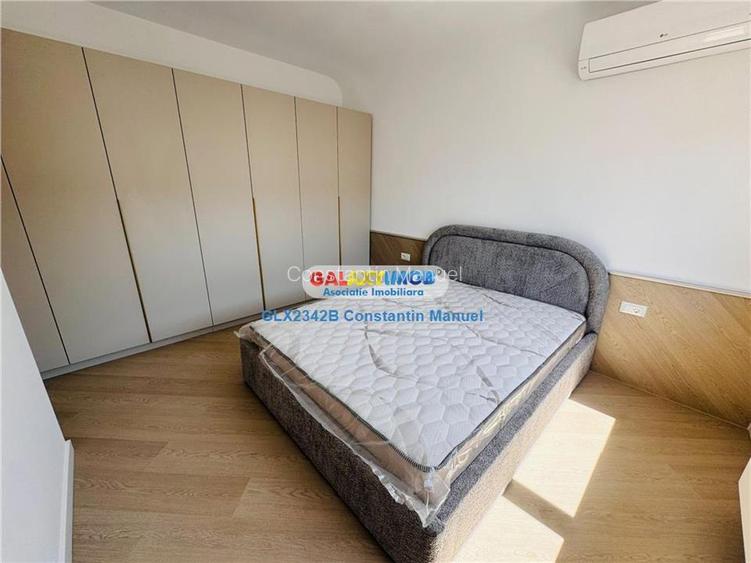 Apartament 2 camere, cu parcare, Cortina North, TVA inclus