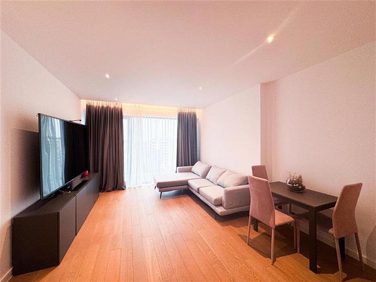 Apartament 3 camere de vanzare One Herastrau Towers - 1