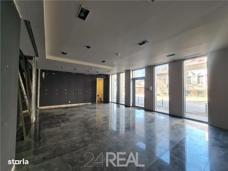 Spațiu comercial, de 78 mp, în Ferdinand