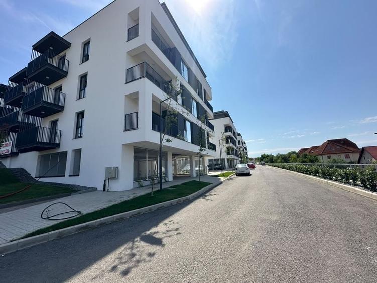 Garsonieră semidecomandată în Baciu