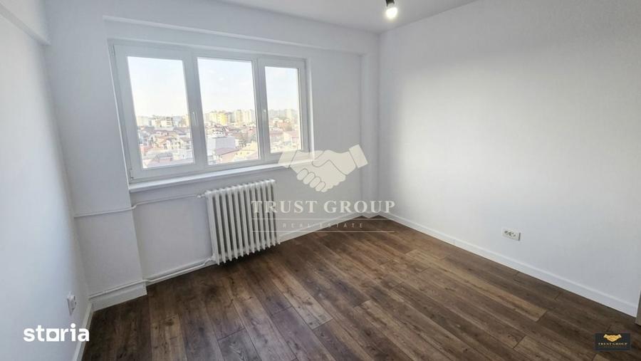 Apartament cu 3 camere decomandat în Gara de Nord