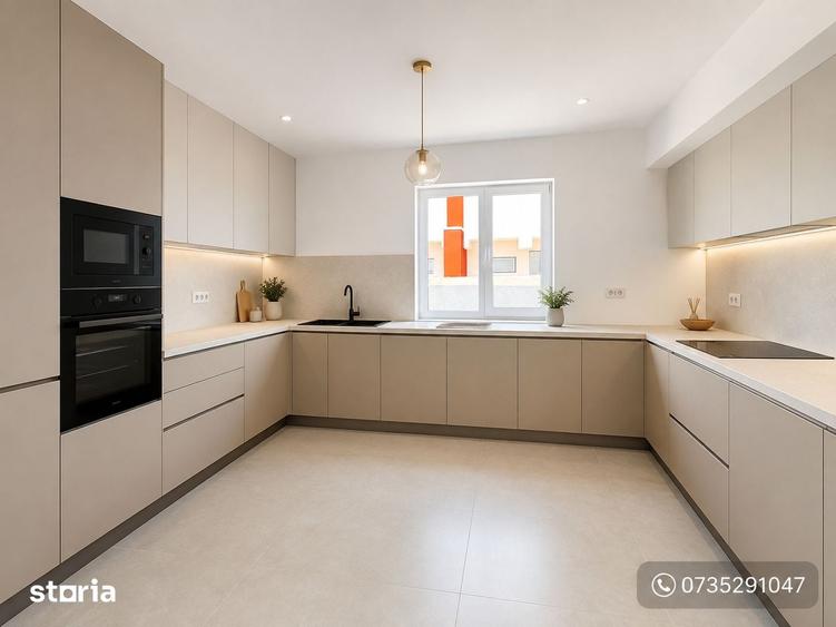Casa Individuala 4 Camere - 2 Bai|Teren 539 mp- Popesti Leordeni - 6