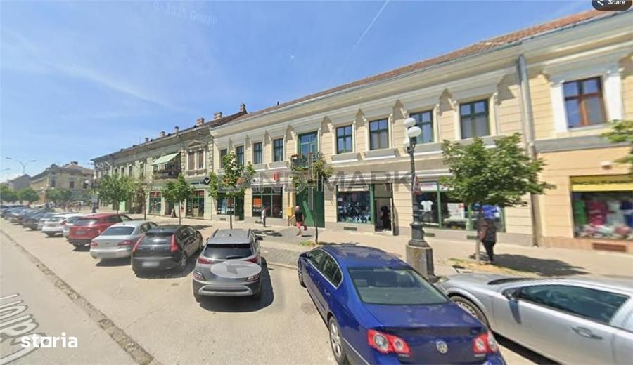 Spațiu comercial, de 100 mp, în Iosefin