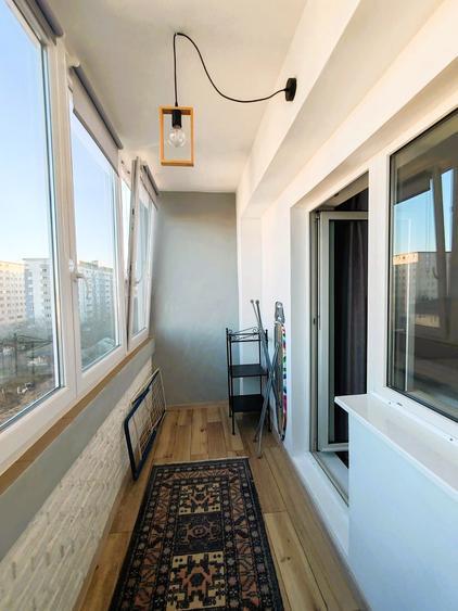 Apartament cu 3 camere semidecomandat în Calea Turzii