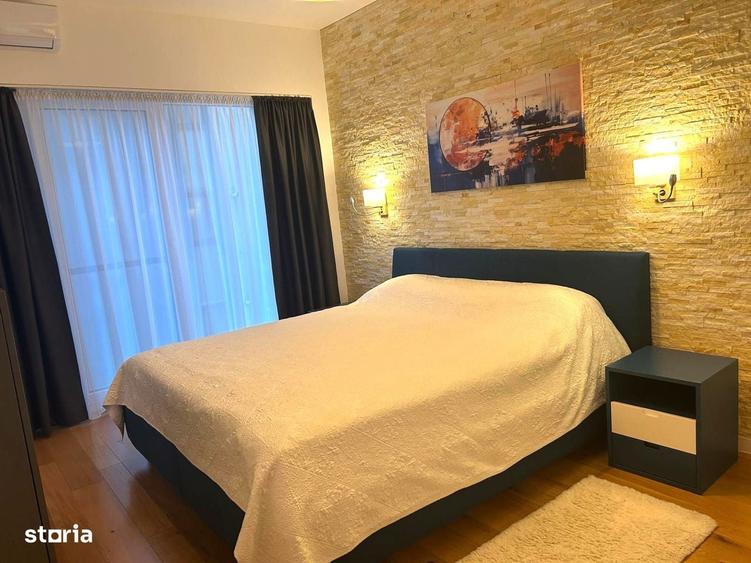 Apartament cu 3 camere, mobilat în Aviației