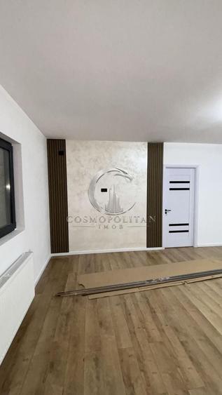 Casă individuală cu 3 camere cu Canalizare în Stâlpu