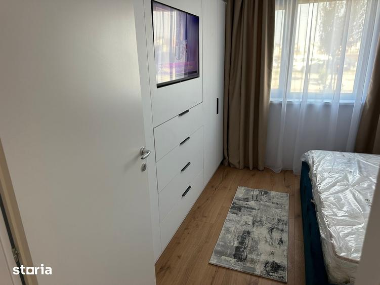 Nou | Apartament Superb | Curte proprie | 3 Camere | Tunari - 2